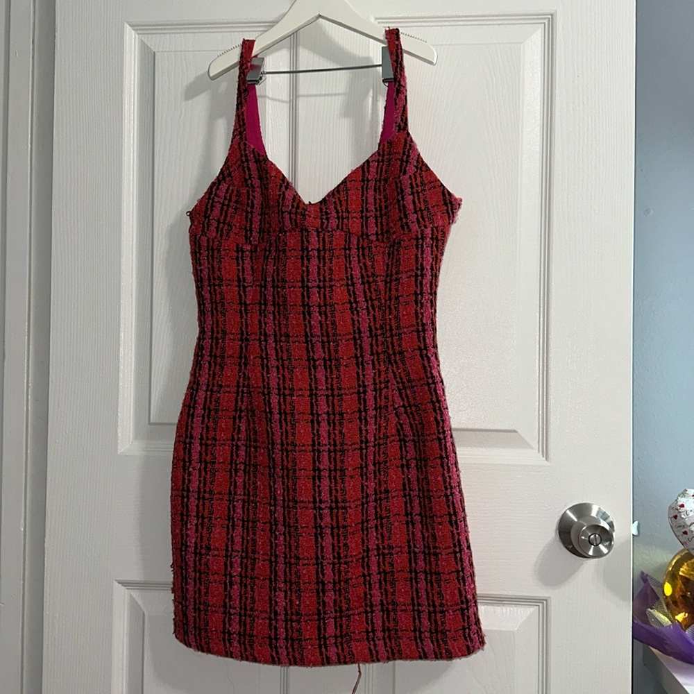 Causal / Formal Mini Dress